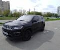 Чорний Джип Compass, об'ємом двигуна 0.24 л та пробігом 84 тис. км за 15100 $, фото 1 на Automoto.ua