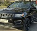 Чорний Джип Compass, об'ємом двигуна 2.36 л та пробігом 105 тис. км за 13800 $, фото 1 на Automoto.ua