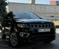 Чорний Джип Compass, об'ємом двигуна 2.36 л та пробігом 37 тис. км за 16000 $, фото 1 на Automoto.ua