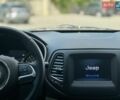 Чорний Джип Compass, об'ємом двигуна 2.4 л та пробігом 152 тис. км за 12700 $, фото 19 на Automoto.ua