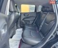 Черный Джип Компас, объемом двигателя 2.4 л и пробегом 148 тыс. км за 12999 $, фото 29 на Automoto.ua