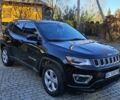 Черный Джип Компас, объемом двигателя 2.36 л и пробегом 140 тыс. км за 12500 $, фото 1 на Automoto.ua