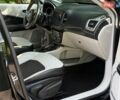 Чорний Джип Compass, об'ємом двигуна 2.4 л та пробігом 152 тис. км за 12900 $, фото 17 на Automoto.ua