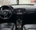 Черный Джип Компас, объемом двигателя 2.4 л и пробегом 148 тыс. км за 16700 $, фото 23 на Automoto.ua