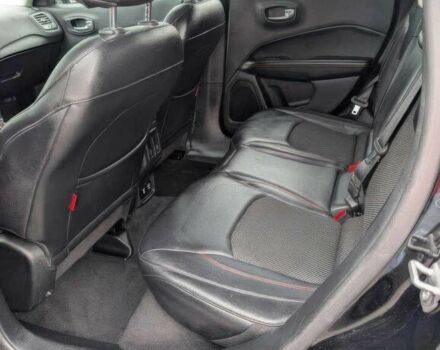 Чорний Джип Compass, об'ємом двигуна 2.4 л та пробігом 58 тис. км за 9000 $, фото 9 на Automoto.ua