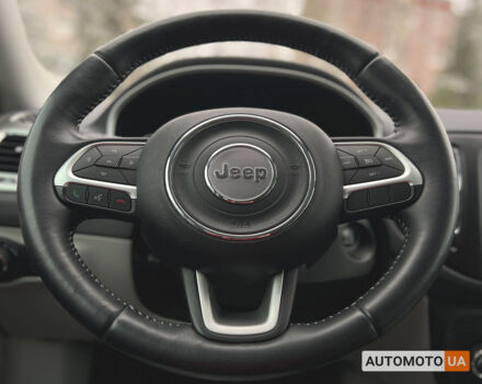 Чорний Джип Compass, об'ємом двигуна 2.4 л та пробігом 95 тис. км за 15000 $, фото 18 на Automoto.ua