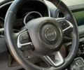 Черный Джип Компас, объемом двигателя 2.4 л и пробегом 115 тыс. км за 15200 $, фото 19 на Automoto.ua