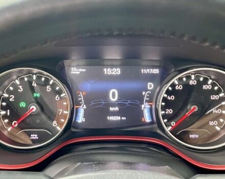 Чорний Джип Compass, об'ємом двигуна 2.4 л та пробігом 145 тис. км за 16899 $, фото 9 на Automoto.ua