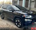 Чорний Джип Compass, об'ємом двигуна 2.4 л та пробігом 146 тис. км за 16399 $, фото 1 на Automoto.ua