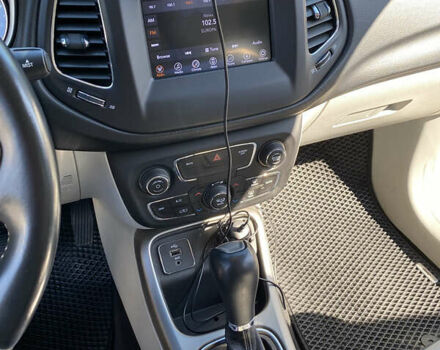 Черный Джип Компас, объемом двигателя 2.36 л и пробегом 105 тыс. км за 14000 $, фото 28 на Automoto.ua