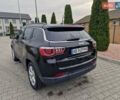 Черный Джип Компас, объемом двигателя 2.36 л и пробегом 98 тыс. км за 12800 $, фото 17 на Automoto.ua