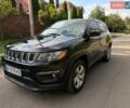 Чорний Джип Compass, об'ємом двигуна 2.4 л та пробігом 152 тис. км за 12900 $, фото 9 на Automoto.ua