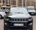 Черный Джип Компас, объемом двигателя 2.36 л и пробегом 120 тыс. км за 12900 $, фото 2 на Automoto.ua