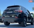 Черный Джип Компас, объемом двигателя 2.36 л и пробегом 157 тыс. км за 13500 $, фото 15 на Automoto.ua