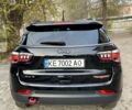 Чорний Джип Compass, об'ємом двигуна 2.4 л та пробігом 145 тис. км за 16899 $, фото 1 на Automoto.ua