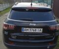 Чорний Джип Compass, об'ємом двигуна 2.36 л та пробігом 80 тис. км за 16500 $, фото 6 на Automoto.ua