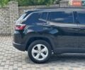Чорний Джип Compass, об'ємом двигуна 2.4 л та пробігом 152 тис. км за 12700 $, фото 4 на Automoto.ua