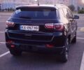 Черный Джип Компас, объемом двигателя 2.36 л и пробегом 63 тыс. км за 18400 $, фото 5 на Automoto.ua