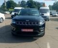 Черный Джип Компас, объемом двигателя 2.36 л и пробегом 180 тыс. км за 14200 $, фото 7 на Automoto.ua