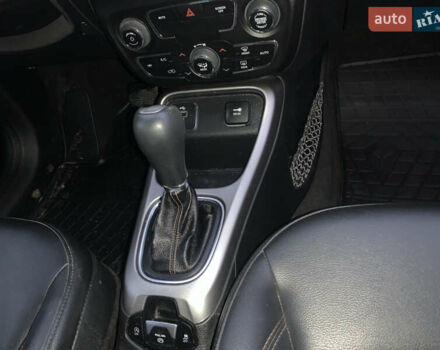 Черный Джип Компас, объемом двигателя 0 л и пробегом 177 тыс. км за 14200 $, фото 23 на Automoto.ua