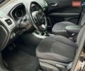 Черный Джип Компас, объемом двигателя 2.4 л и пробегом 93 тыс. км за 15290 $, фото 33 на Automoto.ua