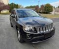 Черный Джип Компас, объемом двигателя 2.4 л и пробегом 68 тыс. км за 5100 $, фото 1 на Automoto.ua
