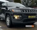 Чорний Джип Compass, об'ємом двигуна 2.4 л та пробігом 95 тис. км за 15000 $, фото 8 на Automoto.ua