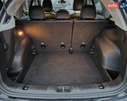 Черный Джип Компас, объемом двигателя 2.4 л и пробегом 164 тыс. км за 13700 $, фото 16 на Automoto.ua