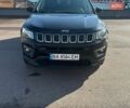 Чорний Джип Compass, об'ємом двигуна 2.36 л та пробігом 94 тис. км за 13700 $, фото 1 на Automoto.ua