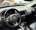 Джип Compass 2017 у Софіївська Борщагівка на Automoto.ua Чорний Джип Compass, об'ємом двигуна 2.4 л та пробігом 140 тис. км за 14000 $, фото 5 на Automoto.ua