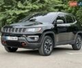 Чорний Джип Compass, об'ємом двигуна 2.36 л та пробігом 98 тис. км за 17500 $, фото 1 на Automoto.ua