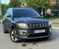 Черный Джип Компас, объемом двигателя 2.4 л и пробегом 141 тыс. км за 15500 $, фото 3 на Automoto.ua