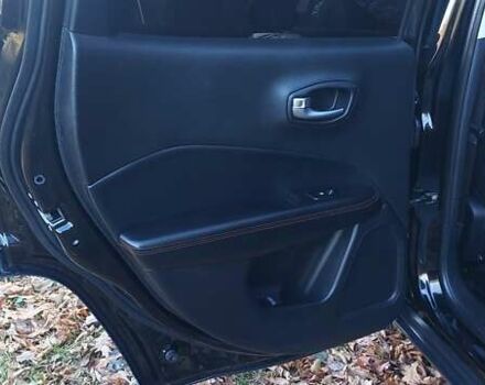 Черный Джип Компас, объемом двигателя 2.4 л и пробегом 99 тыс. км за 14300 $, фото 15 на Automoto.ua