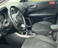 Черный Джип Компас, объемом двигателя 2.4 л и пробегом 93 тыс. км за 13990 $, фото 14 на Automoto.ua