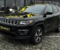 Черный Джип Компас, объемом двигателя 2.4 л и пробегом 89 тыс. км за 16000 $, фото 2 на Automoto.ua