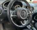 Чорний Джип Compass, об'ємом двигуна 2.36 л та пробігом 105 тис. км за 13800 $, фото 10 на Automoto.ua