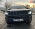 Черный Джип Компас, объемом двигателя 2.36 л и пробегом 146 тыс. км за 16799 $, фото 12 на Automoto.ua