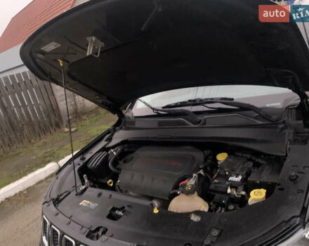 Черный Джип Компас, объемом двигателя 0 л и пробегом 177 тыс. км за 14200 $, фото 24 на Automoto.ua