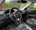 Чорний Джип Compass, об'ємом двигуна 2.4 л та пробігом 74 тис. км за 17490 $, фото 12 на Automoto.ua