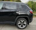 Чорний Джип Compass, об'ємом двигуна 2.4 л та пробігом 74 тис. км за 17490 $, фото 9 на Automoto.ua