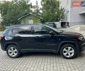 Черный Джип Компас, объемом двигателя 2.36 л и пробегом 94 тыс. км за 15000 $, фото 6 на Automoto.ua