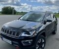 Чорний Джип Compass, об'ємом двигуна 2.4 л та пробігом 159 тис. км за 17300 $, фото 11 на Automoto.ua