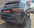 Черный Джип Компас, объемом двигателя 2.4 л и пробегом 164 тыс. км за 14900 $, фото 6 на Automoto.ua