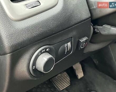 Черный Джип Компас, объемом двигателя 2.4 л и пробегом 93 тыс. км за 13990 $, фото 18 на Automoto.ua