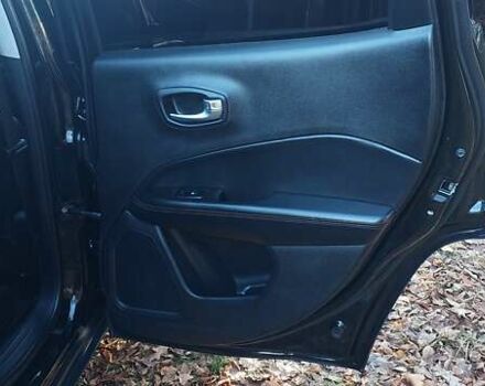 Черный Джип Компас, объемом двигателя 2.4 л и пробегом 99 тыс. км за 14300 $, фото 18 на Automoto.ua