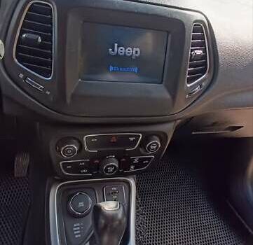 Чорний Джип Compass, об'ємом двигуна 2.36 л та пробігом 113 тис. км за 16500 $, фото 11 на Automoto.ua