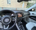 Чорний Джип Compass, об'ємом двигуна 2.36 л та пробігом 130 тис. км за 17200 $, фото 6 на Automoto.ua