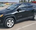 Чорний Джип Compass, об'ємом двигуна 2.36 л та пробігом 105 тис. км за 14900 $, фото 1 на Automoto.ua