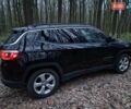 Черный Джип Компас, объемом двигателя 2.36 л и пробегом 96 тыс. км за 12450 $, фото 15 на Automoto.ua