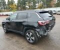 Чорний Джип Compass, об'ємом двигуна 2.4 л та пробігом 83 тис. км за 1250 $, фото 1 на Automoto.ua